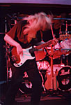 Bob flailing at Heritage